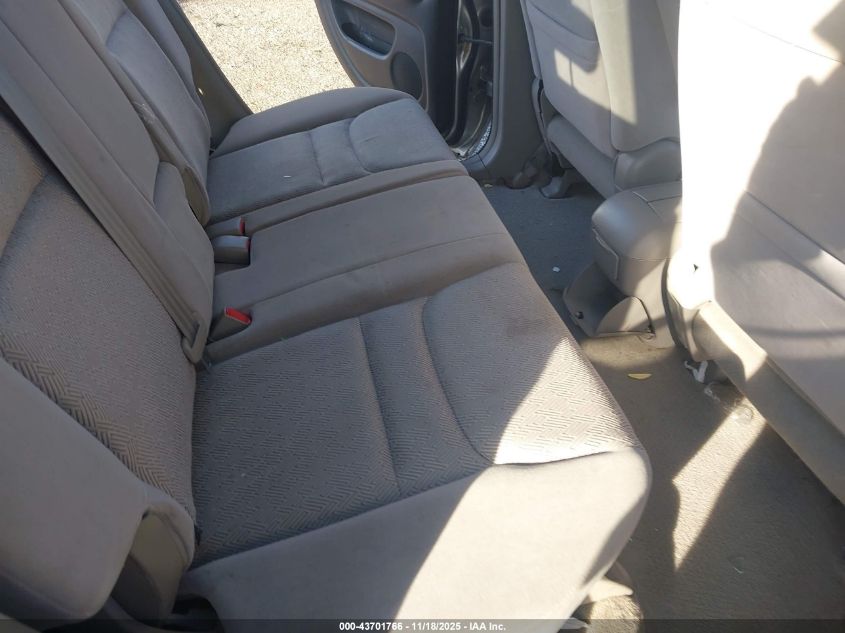 2003 Toyota Highlander V6 VIN: JTEGF21A430075414 Lot: 43701766