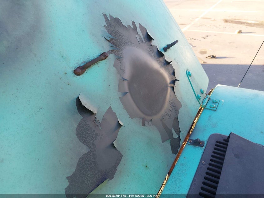 1988 Jeep Wrangler Sport VIN: 2BCCZ81K2JB526732 Lot: 43701774