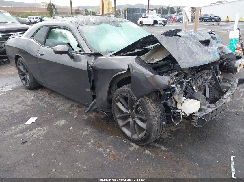 DODGE CHALLENGER R/T SCAT PACK