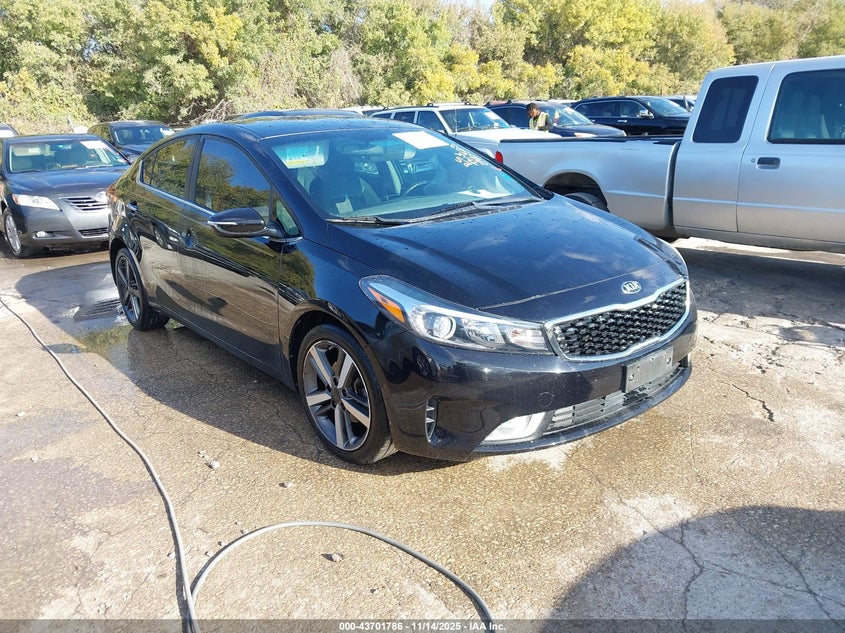 KIA FORTE EX
