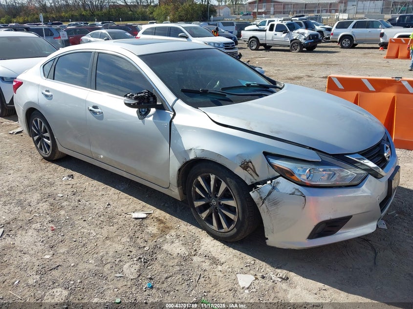 NISSAN ALTIMA 2.5 SL