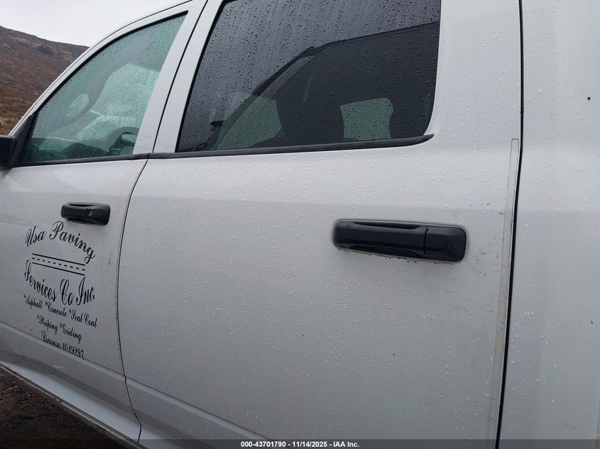 2018 Ram 5500 Chassis Tradesman/Slt/Laramie VIN: 3C7WRMFL5JG400872 Lot: 43701790