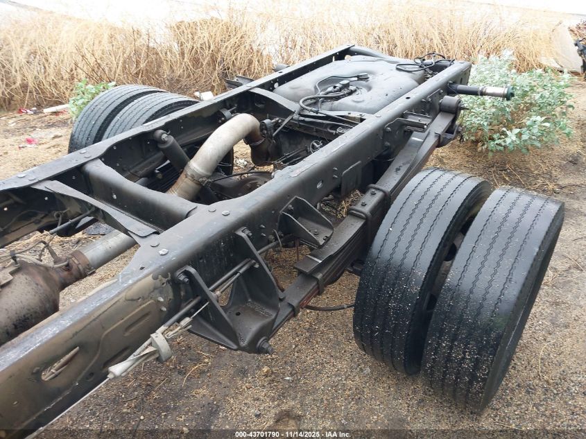 2018 Ram 5500 Chassis Tradesman/Slt/Laramie VIN: 3C7WRMFL5JG400872 Lot: 43701790