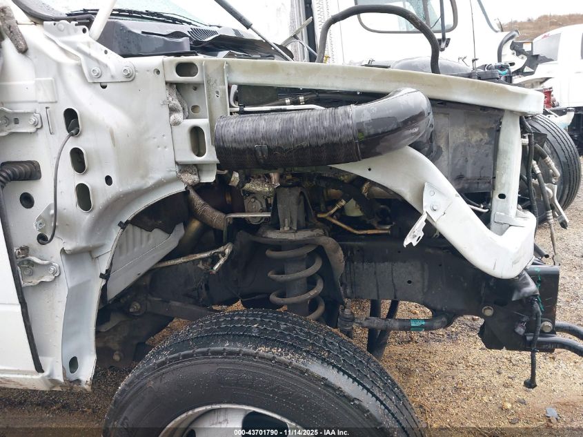 2018 Ram 5500 Chassis Tradesman/Slt/Laramie VIN: 3C7WRMFL5JG400872 Lot: 43701790