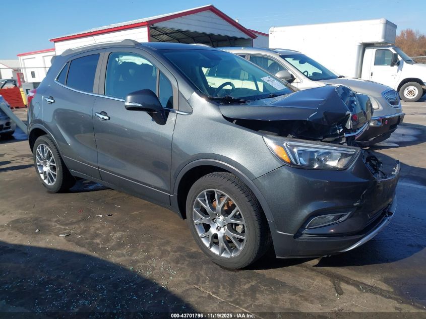 BUICK ENCORE SPORT TOURING