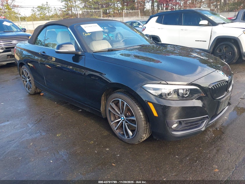 BMW 2 SERIES XDRIVE