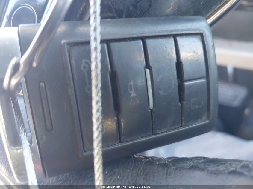 2014 CADILLAC ATS LUXURY - 1G6AH5RX8E0105051