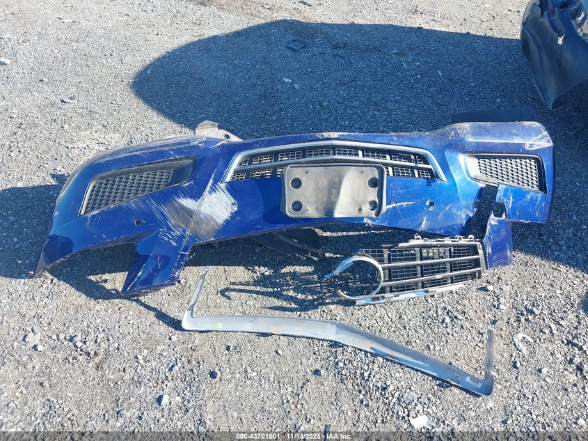 2014 CADILLAC ATS LUXURY - 1G6AH5RX8E0105051