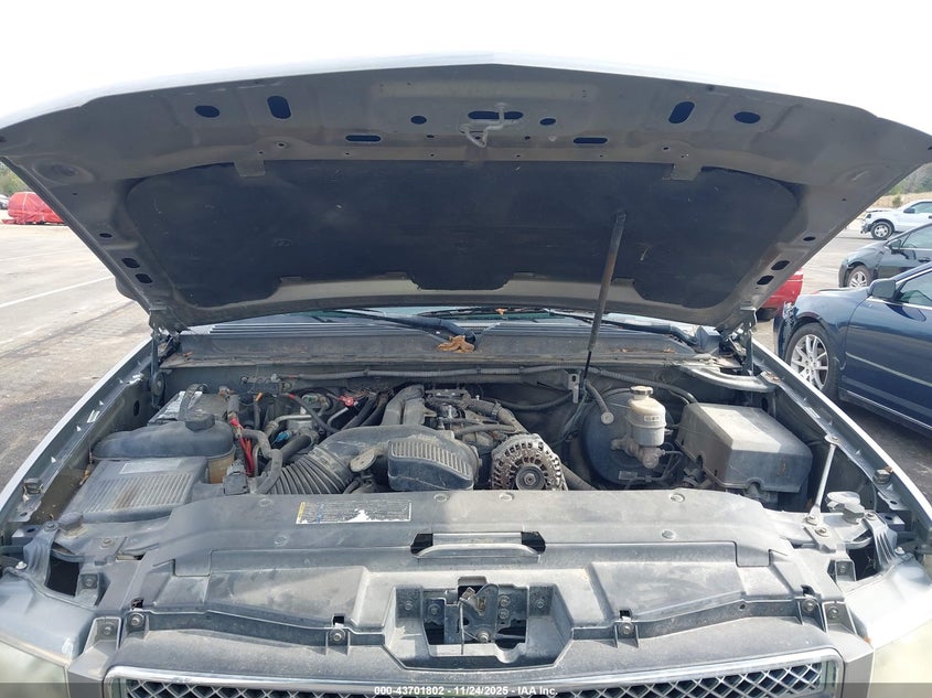 2009 Chevrolet Tahoe Ls VIN: 1GNFC13CX9R289174 Lot: 43701802