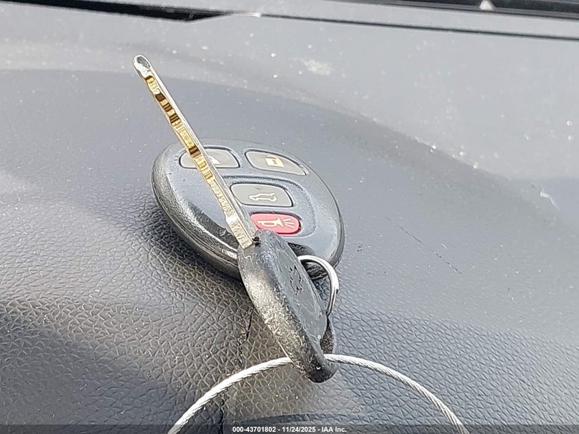 2009 Chevrolet Tahoe Ls VIN: 1GNFC13CX9R289174 Lot: 43701802