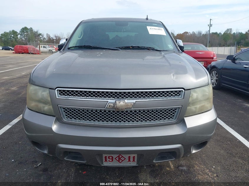 2009 Chevrolet Tahoe Ls VIN: 1GNFC13CX9R289174 Lot: 43701802