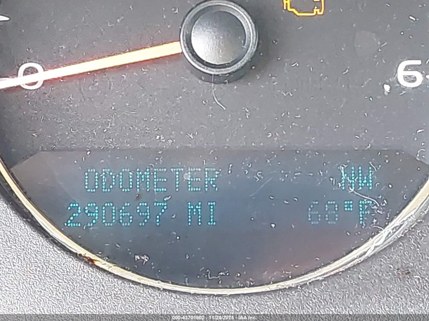 2009 Chevrolet Tahoe Ls VIN: 1GNFC13CX9R289174 Lot: 43701802