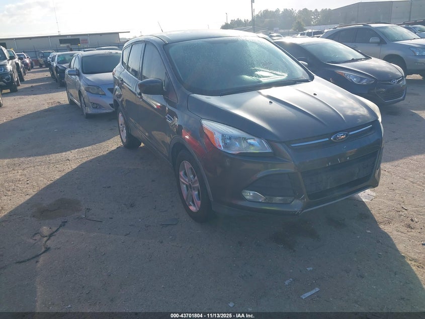 2016 FORD ESCAPE SE - 1FMCU0GX5GUA40335