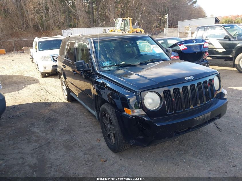 JEEP PATRIOT SPORT