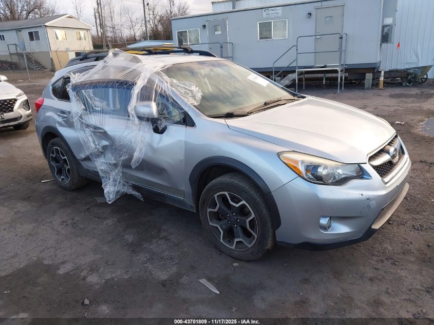 SUBARU XV 2.0I LIMITED