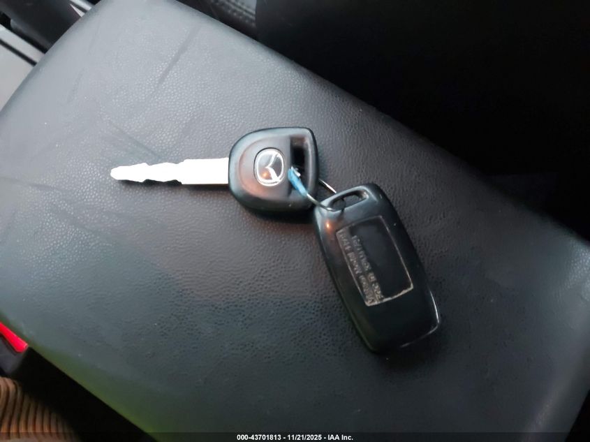 2008 Mazda Mazda3 S Grand Touring VIN: JM1BK343581175181 Lot: 43701813