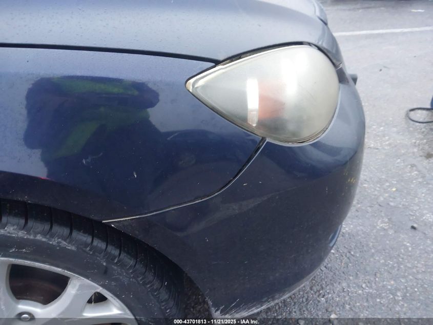 2008 Mazda Mazda3 S Grand Touring VIN: JM1BK343581175181 Lot: 43701813