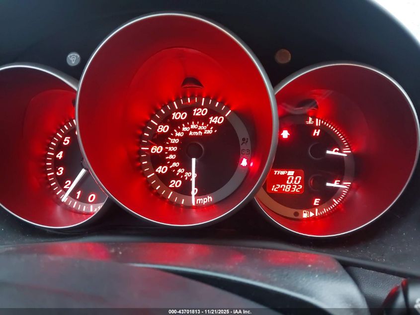 2008 Mazda Mazda3 S Grand Touring VIN: JM1BK343581175181 Lot: 43701813