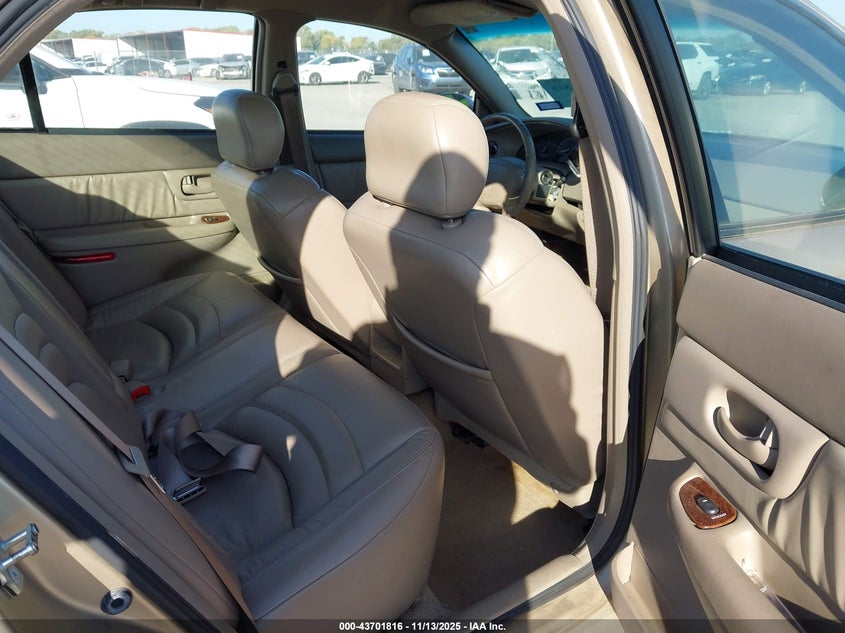 2004 Buick Century VIN: 2G4WS52J641302843 Lot: 43701816