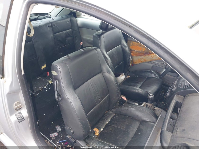 2002 Volkswagen New Beetle Sport VIN: 3VWED21C82M448160 Lot: 43701817