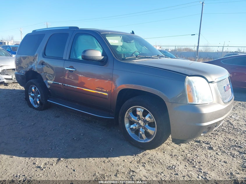 GMC YUKON DENALI