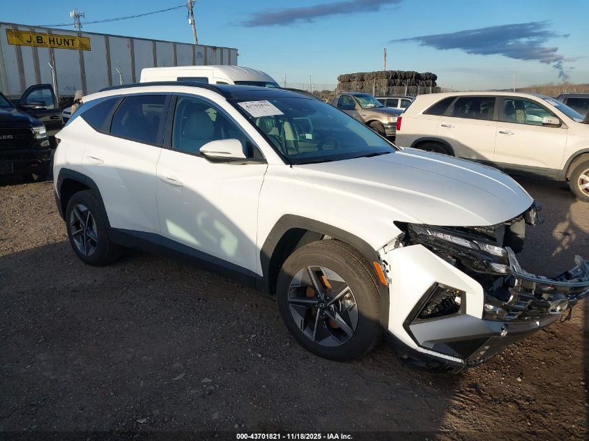 HYUNDAI TUCSON SEL CONVENIENCE