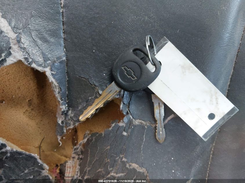 2002 Chevrolet Silverado 1500 Commercial VIN: 1GCEC14V32Z185314 Lot: 43701826