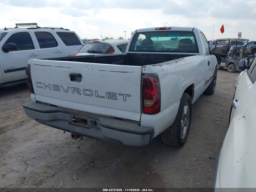 1GCEC14V32Z185314 2002 CHEVROLET SILVERADO photo no. 4