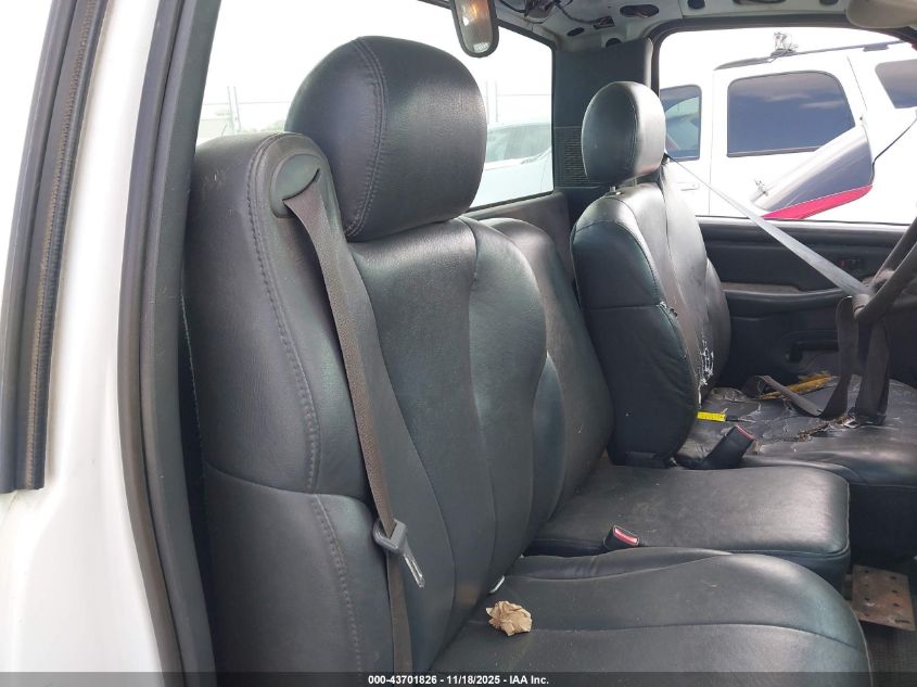 2002 Chevrolet Silverado 1500 Commercial VIN: 1GCEC14V32Z185314 Lot: 43701826