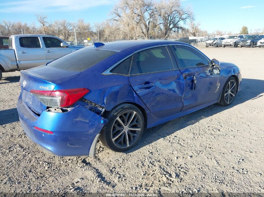 2022 HONDA CIVIC TOURING