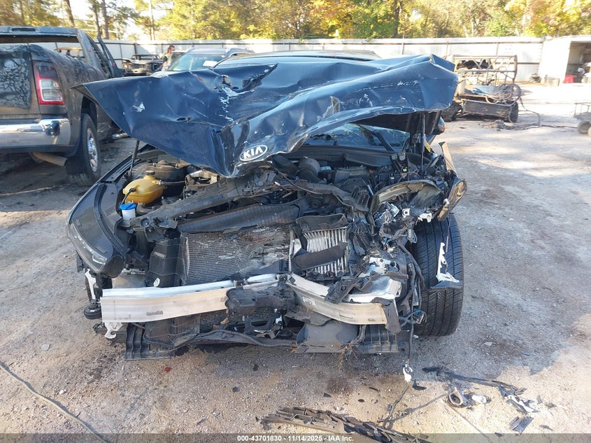 2021 Kia K5 Gt-Line VIN: 5XXG64J24MG068200 Lot: 43701830