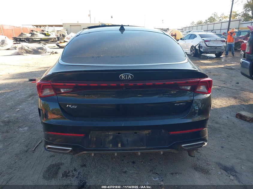 2021 Kia K5 Gt-Line VIN: 5XXG64J24MG068200 Lot: 43701830