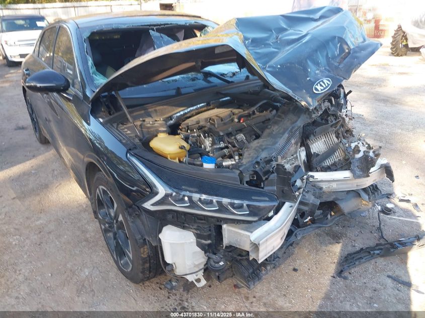 2021 Kia K5 Gt-Line VIN: 5XXG64J24MG068200 Lot: 43701830