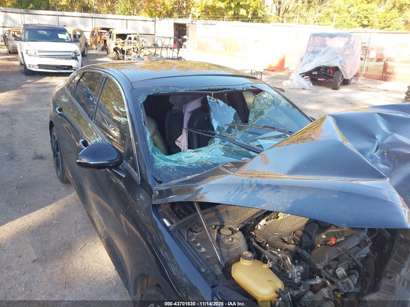 2021 Kia K5 Gt-Line VIN: 5XXG64J24MG068200 Lot: 43701830