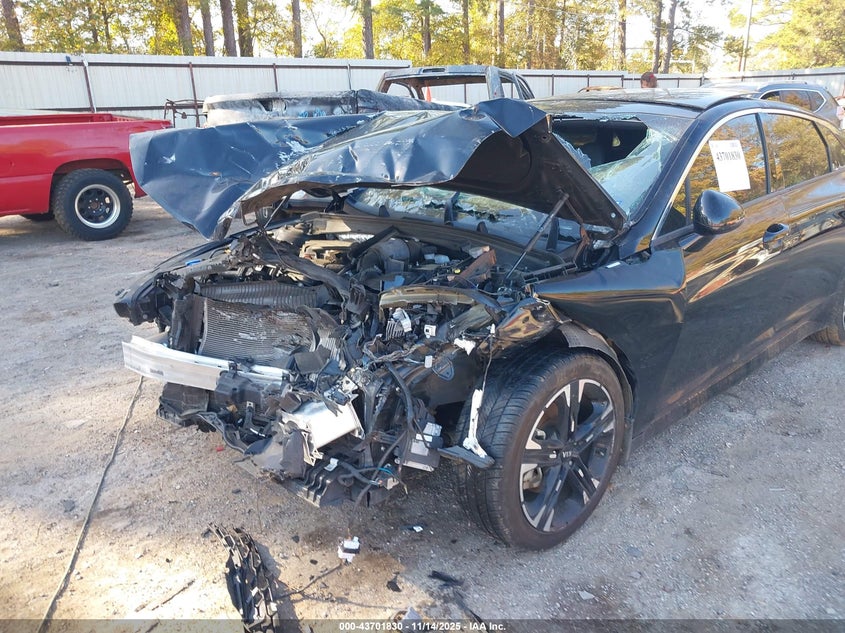 2021 Kia K5 Gt-Line VIN: 5XXG64J24MG068200 Lot: 43701830