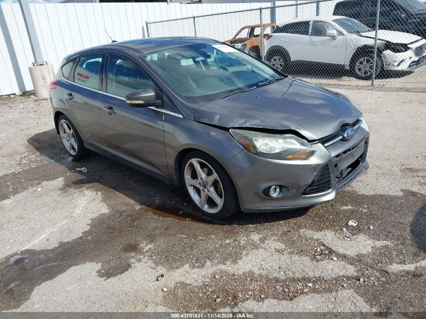 FORD FOCUS TITANIUM