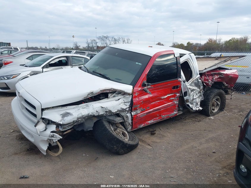 2000 Dodge Ram 1500 St VIN: 1B7HF13Z7YJ180746 Lot: 43701839