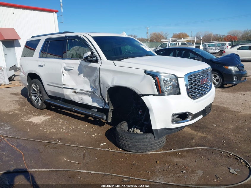 GMC YUKON DENALI
