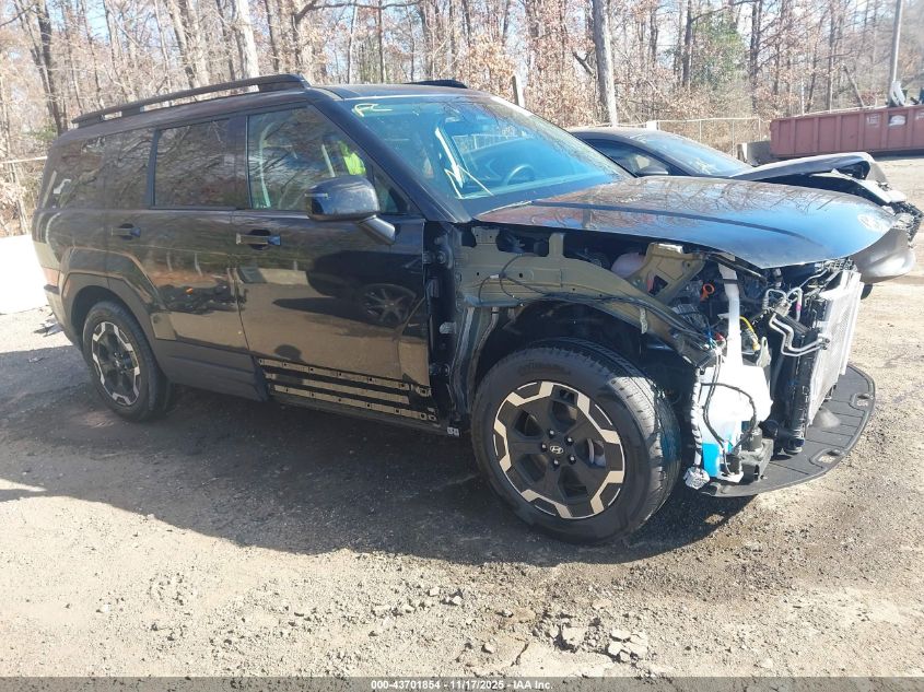 HYUNDAI SANTA FE SEL