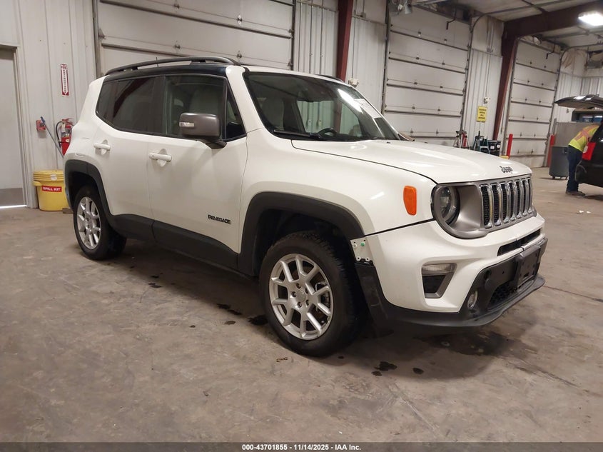 JEEP RENEGADE LIMITED 4X4