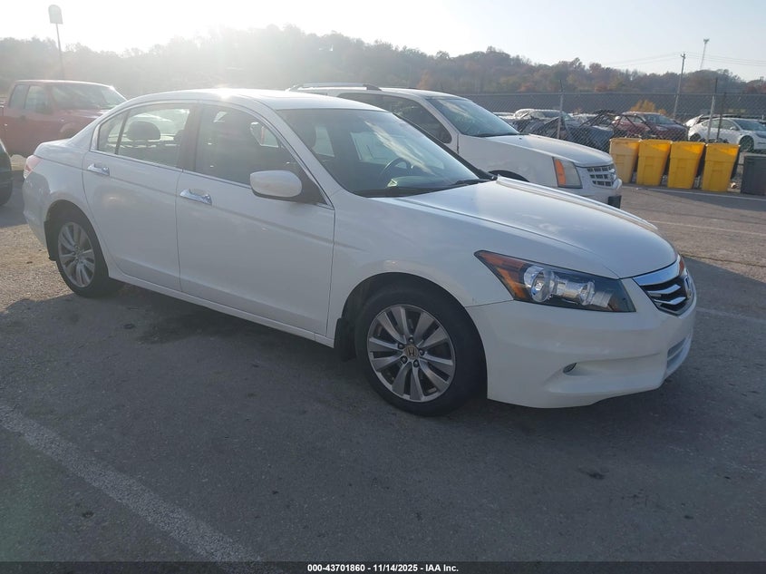 HONDA ACCORD 3.5 EX-L