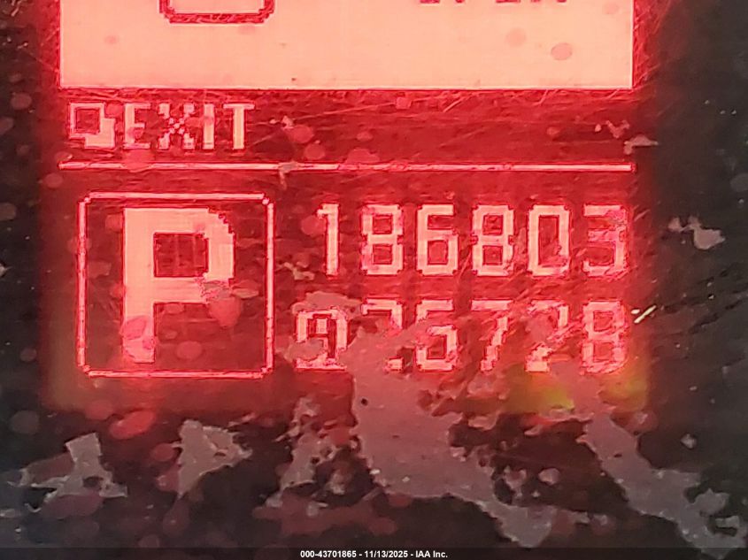 2007 Infiniti G35X VIN: JNKBV61F87M813796 Lot: 43701865