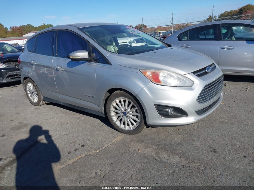FORD C-MAX SEL