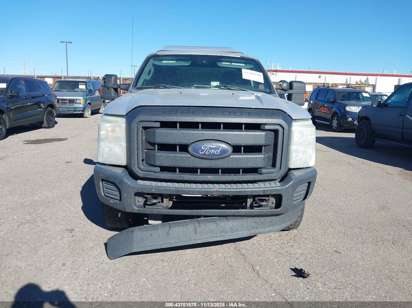 1FT8X3B69FEA47007 2015 FORD F350 photo no. 12