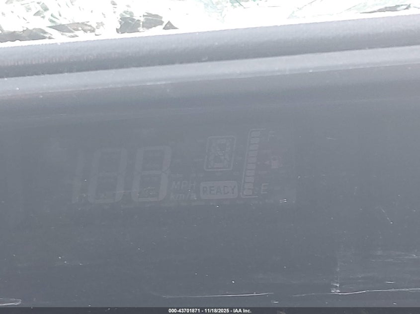 2012 Toyota Prius C Three VIN: JTDKDTB31C1001453 Lot: 43701871