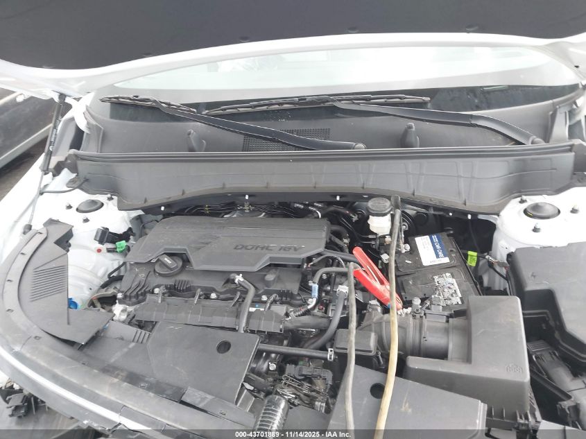 2025 Hyundai Kona Se VIN: KM8HACAB9SU215174 Lot: 43701889