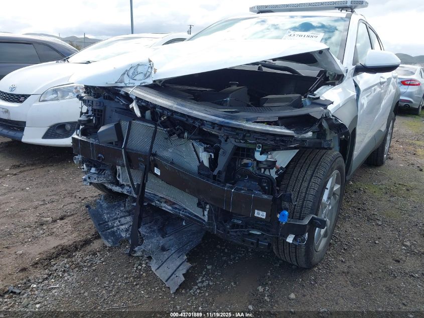 2025 Hyundai Kona Se VIN: KM8HACAB9SU215174 Lot: 43701889