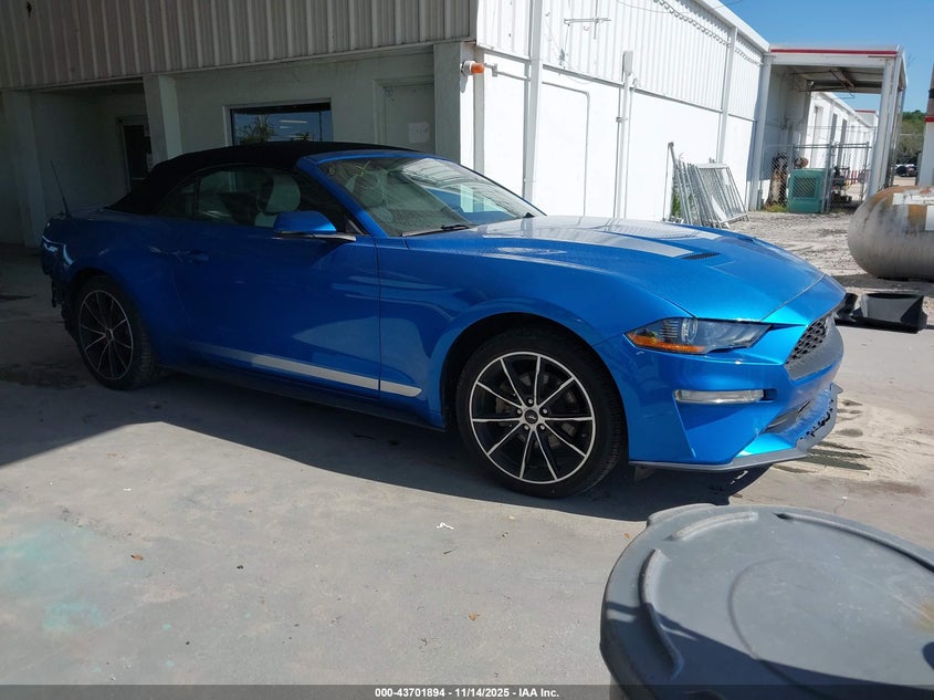 FORD MUSTANG ECOBOOST PREMIUM