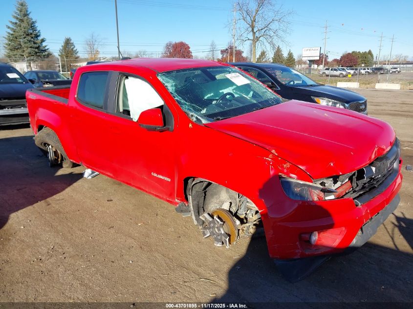 CHEVROLET COLORADO Z71