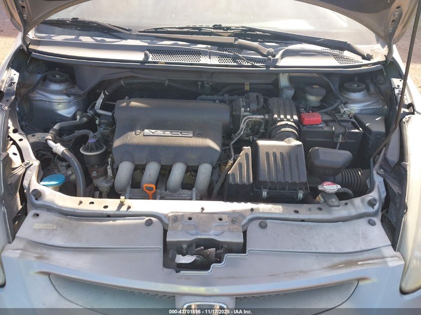 2008 Honda Fit Sport VIN: JHMGD376X8S052765 Lot: 43701896